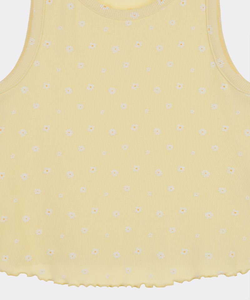 Playera Tank Top  de  Niña Juvenil