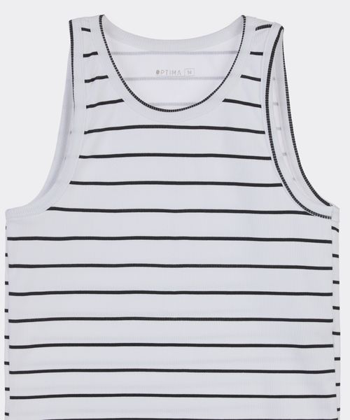 Playera Tank Top  de  Niña Juvenil
