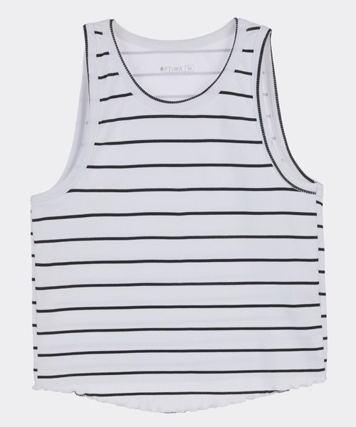 Playera Tank Top  de  Niña Juvenil
