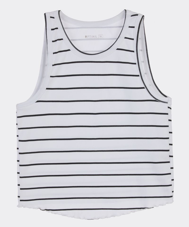 Playera Tank Top  de  Niña Juvenil