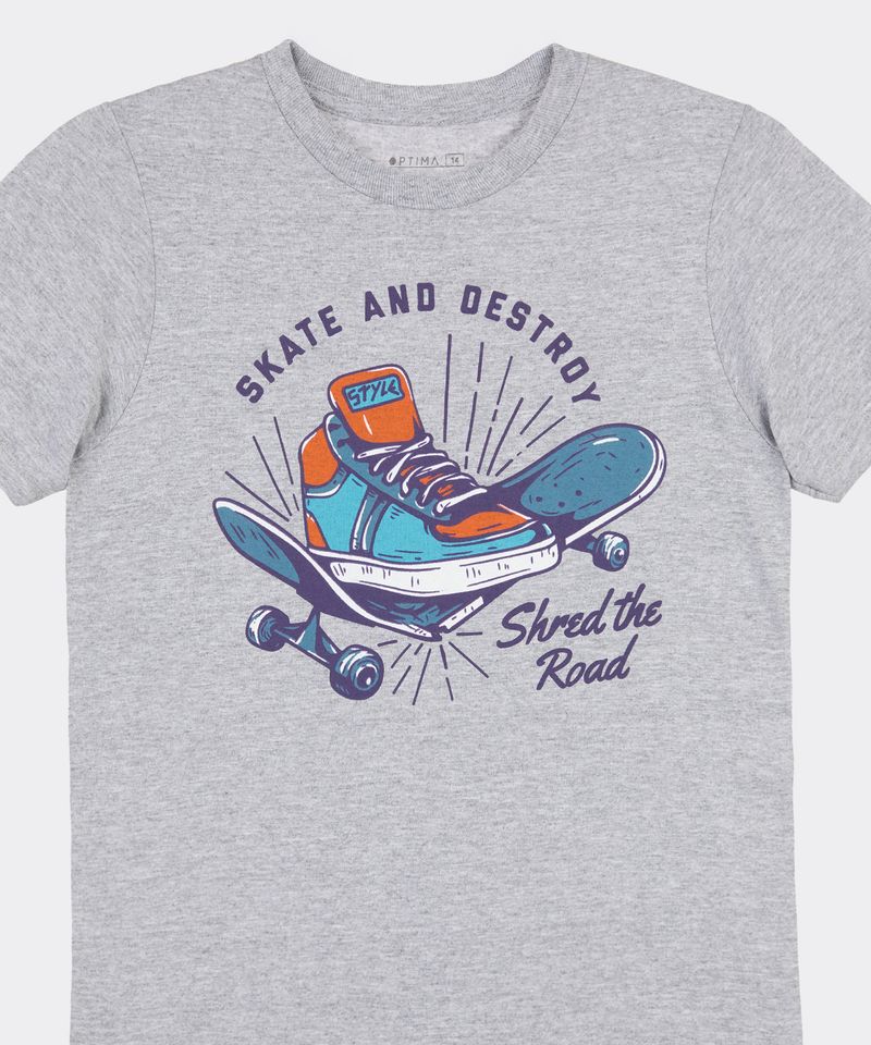 Playera  de  Niño Juvenil