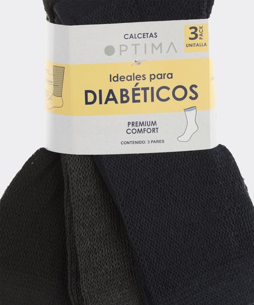 Calceta Pack  de  Caballero