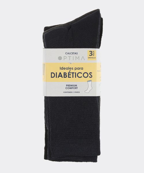 Calceta Pack  de  Caballero