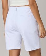 Bermuda de Gabardina  de  Dama