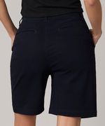 Bermuda de Gabardina  de  Dama