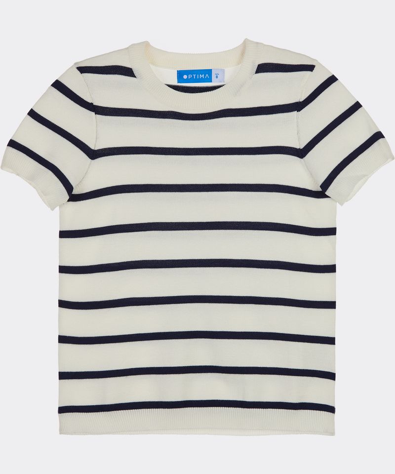 Suéter Manga Corta  de  Niño Infantil