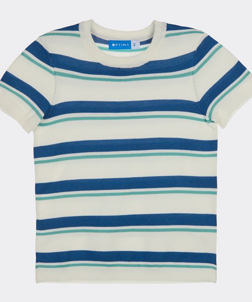 Suéter Manga Corta  de  Niño Infantil