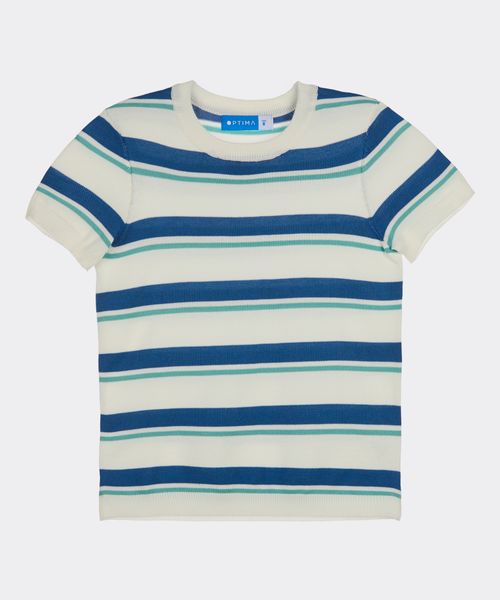 Suéter Manga Corta  de  Niño Infantil