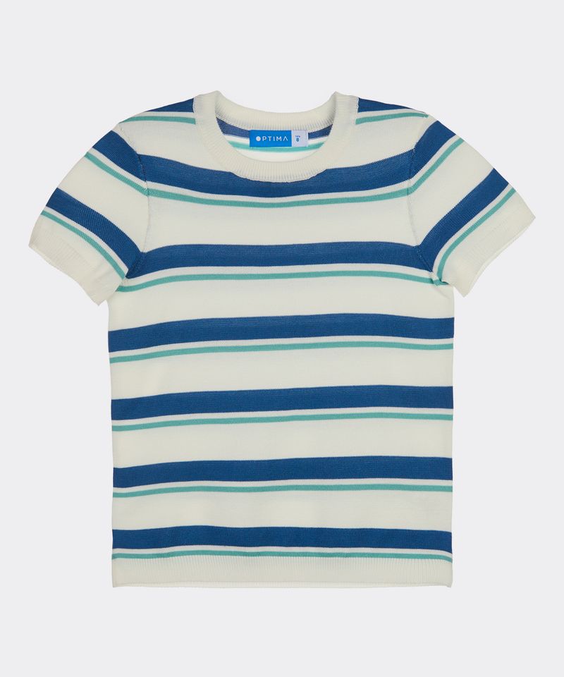 Suéter Manga Corta  de  Niño Infantil