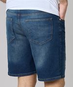 Bermuda  de  Mezclilla Caballero