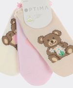 Calcetín Pack  de  Niña Infantil