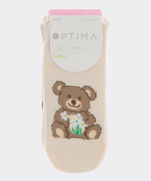 Calcetín Pack  de  Niña Infantil