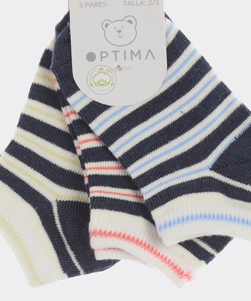 Calcetín Pack  de  Bebo Años