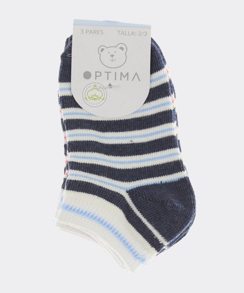 Calcetín Pack  de  Bebo Años