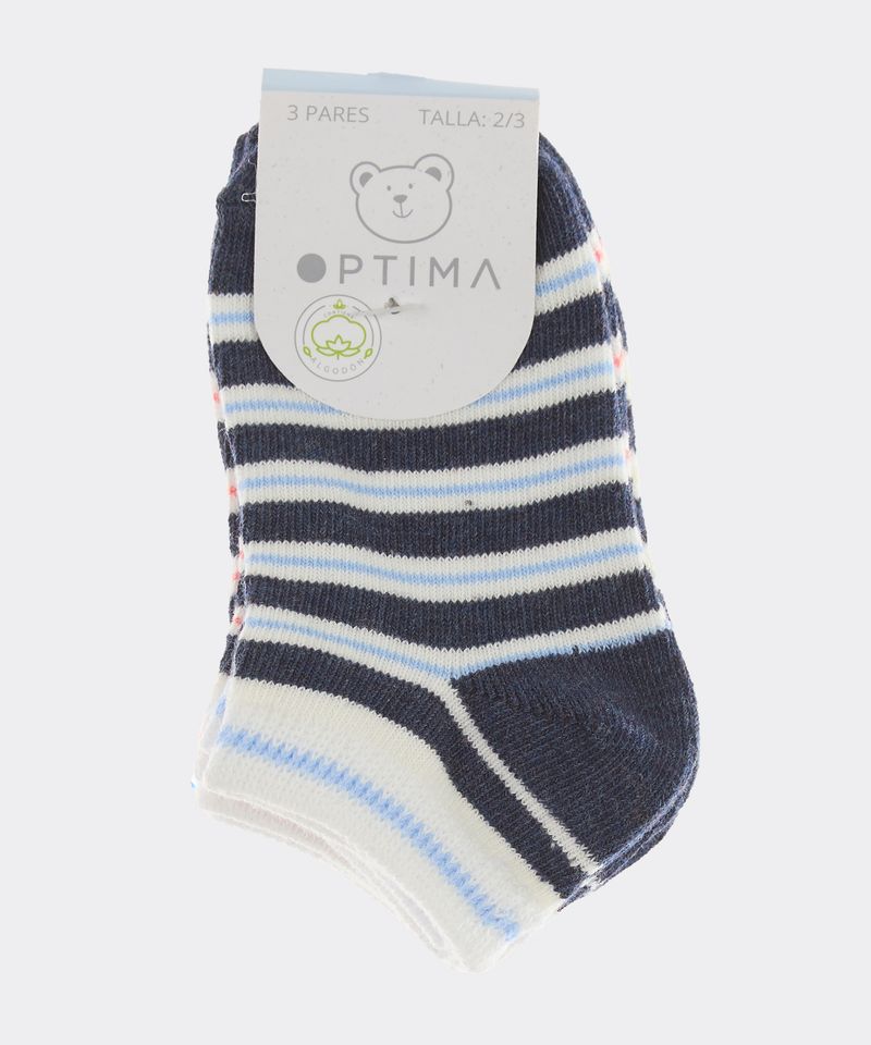 Calcetín Pack  de  Bebo Años