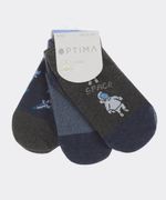 Calcetín Pack  de  Niño Infantil