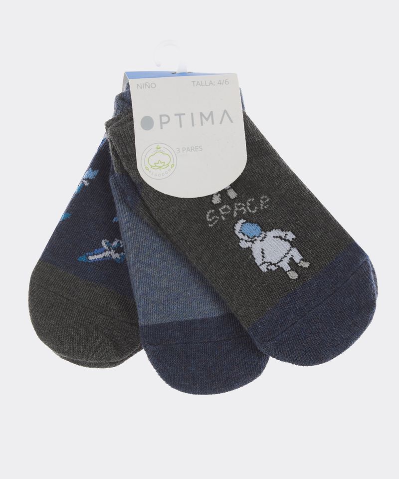 Calcetín Pack  de  Niño Infantil
