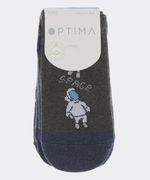 Calcetín Pack  de  Niño Infantil