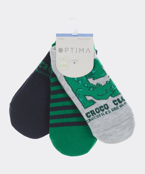 Calcetín Pack  de  Niño Infantil