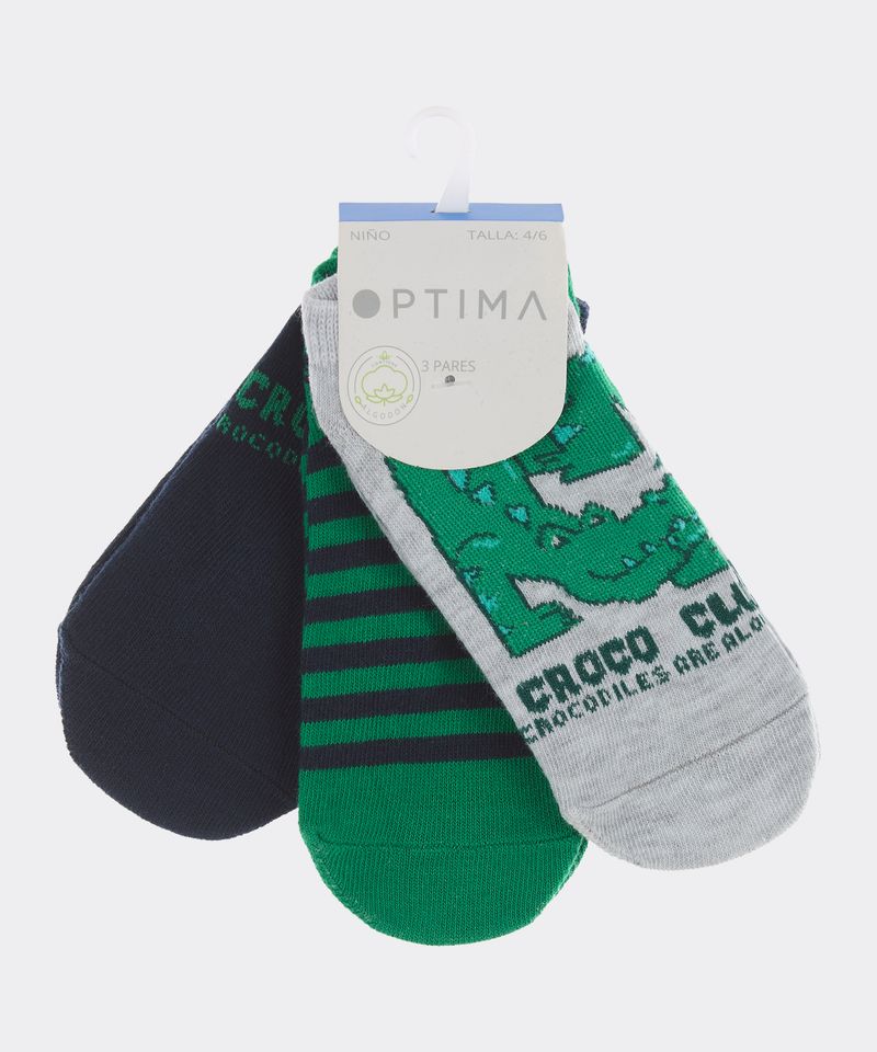 Calcetín Pack  de  Niño Infantil