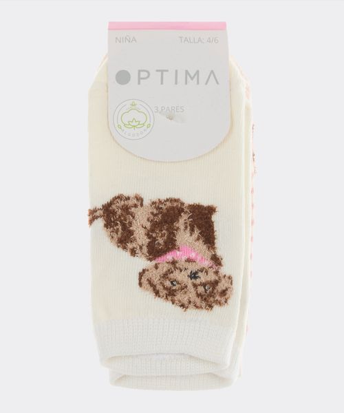 Calcetín Pack  de  Niña Infantil