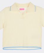 Suéter Manga Corta  de  Niña Juvenil