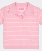 Suéter Manga Corta  de  Beba Años