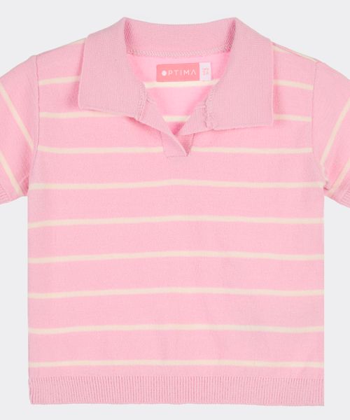 Suéter Manga Corta  de  Beba Años