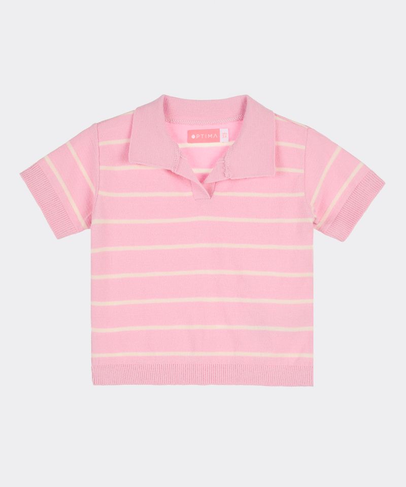 Suéter Manga Corta  de  Beba Años