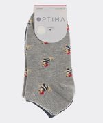 Calcetín Pack  de  Dama