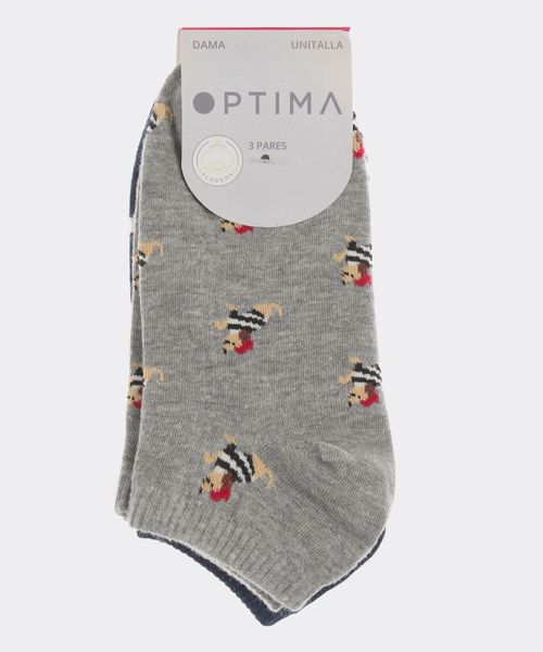 Calcetín Pack  de  Dama