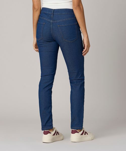 Jeans  de  Mezclilla Dama