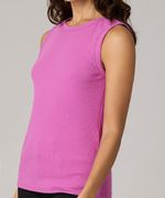 Playera Tank Top  de  Dama