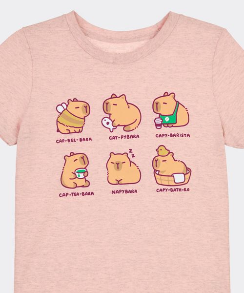 Playera  de  Niña Juvenil