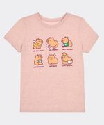 Playera  de  Niña Juvenil