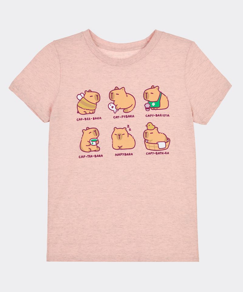 Playera  de  Niña Juvenil