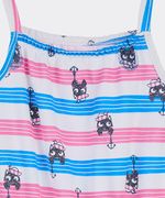 Overol  Corto  de  Beba Años