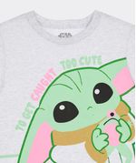 Playera de Licencia Star Wars de  Niña Infantil