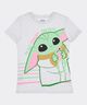 Playera de Licencia Star Wars de  Niña Infantil
