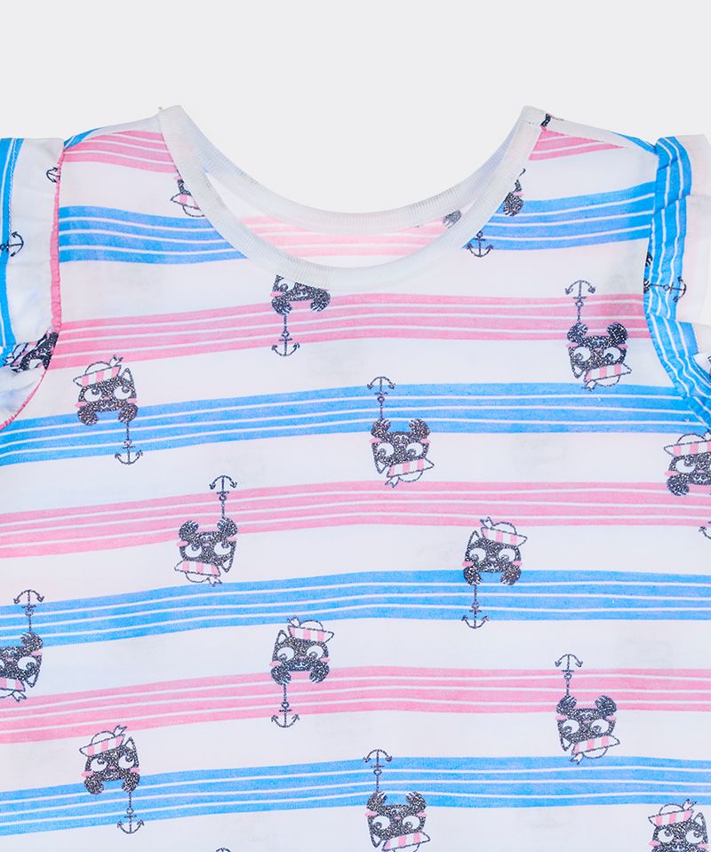 Vestido  de  Beba Años