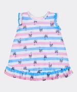 Vestido  de  Beba Años