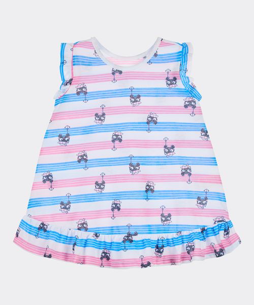 Vestido  de  Beba Años