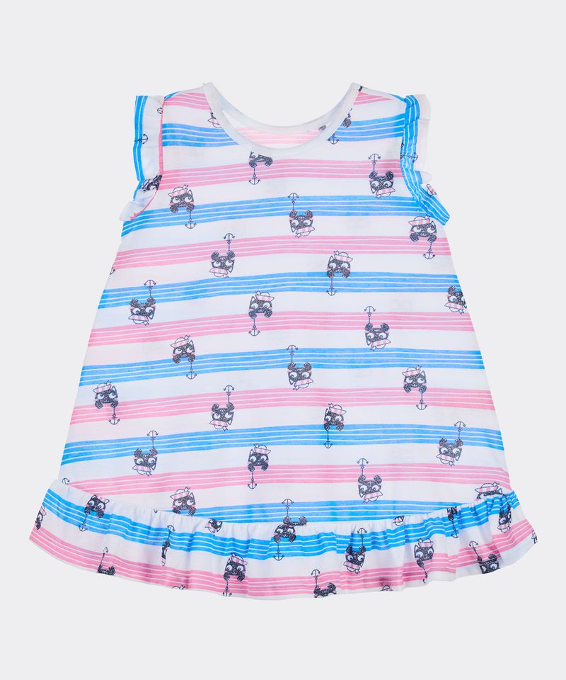 Vestido  de  Beba Años