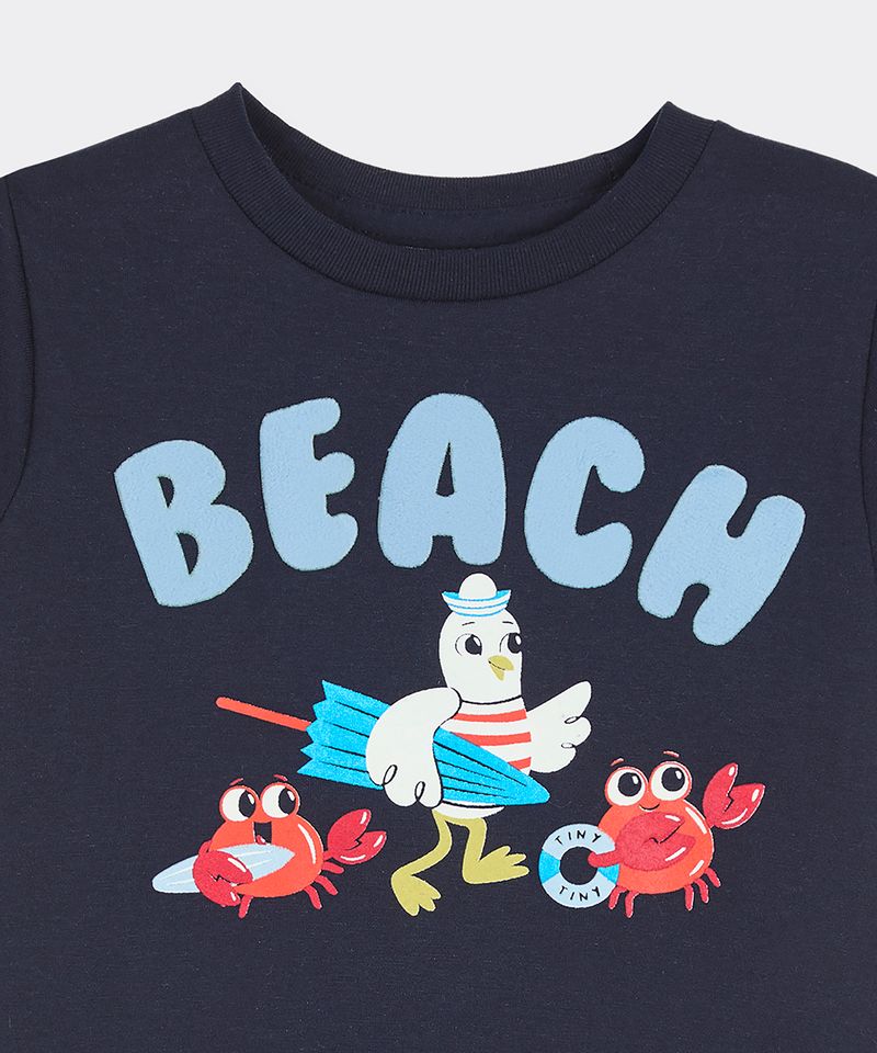 Playera  de  Bebo Años