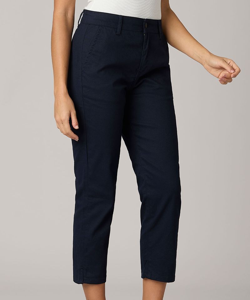 Pantalon de Gabardina  de  Dama