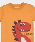 Playera de Bebo Años