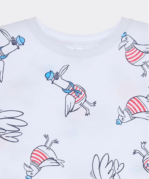 Playera  de  Bebo Años