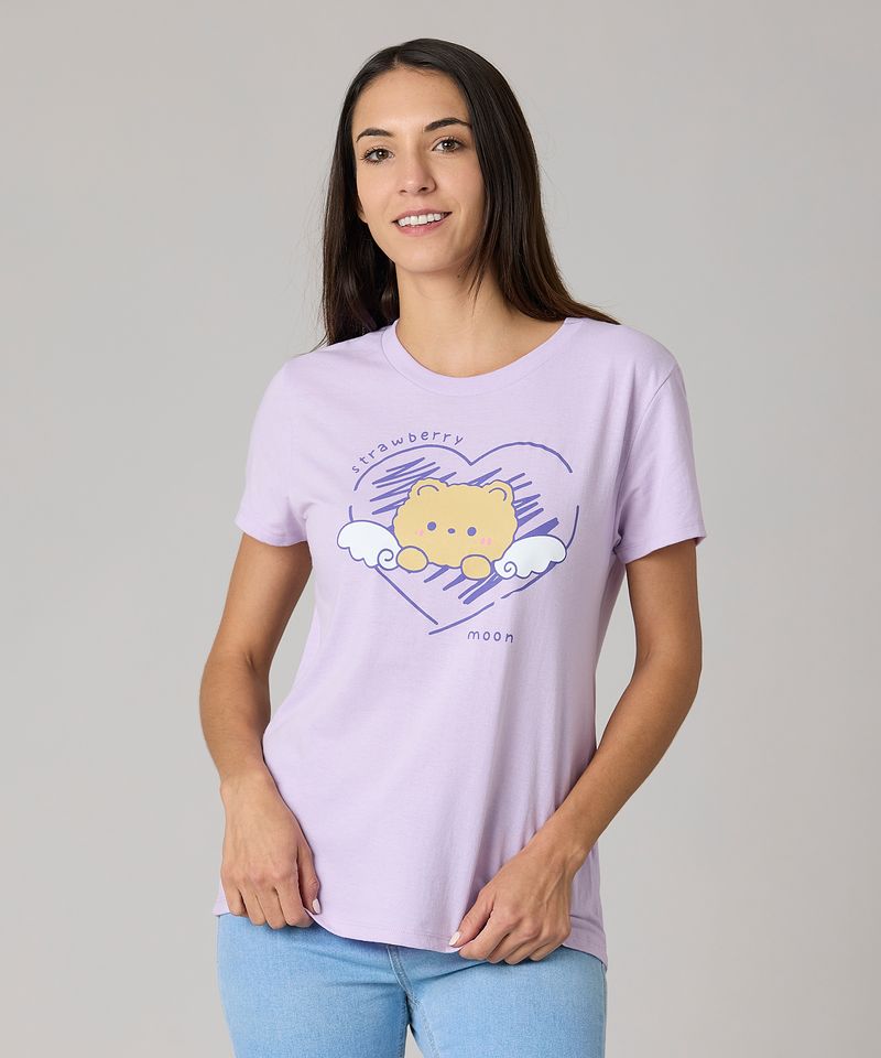 Playera de Dama