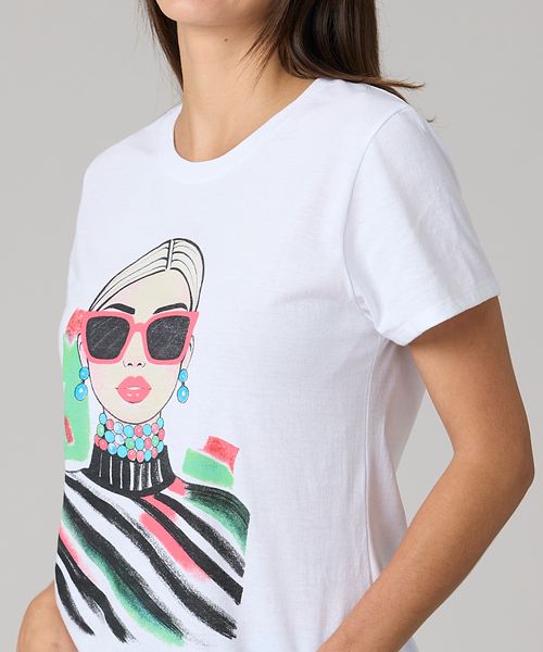 Playera  de  Dama