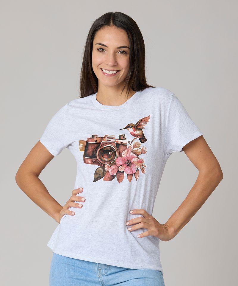 Playera de Dama